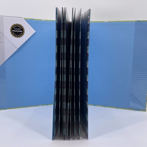 Dana Simson Cats and Togetherness Scrapbook Magnetic Pages Colorful Crafting NEW - Picture 13 of 14